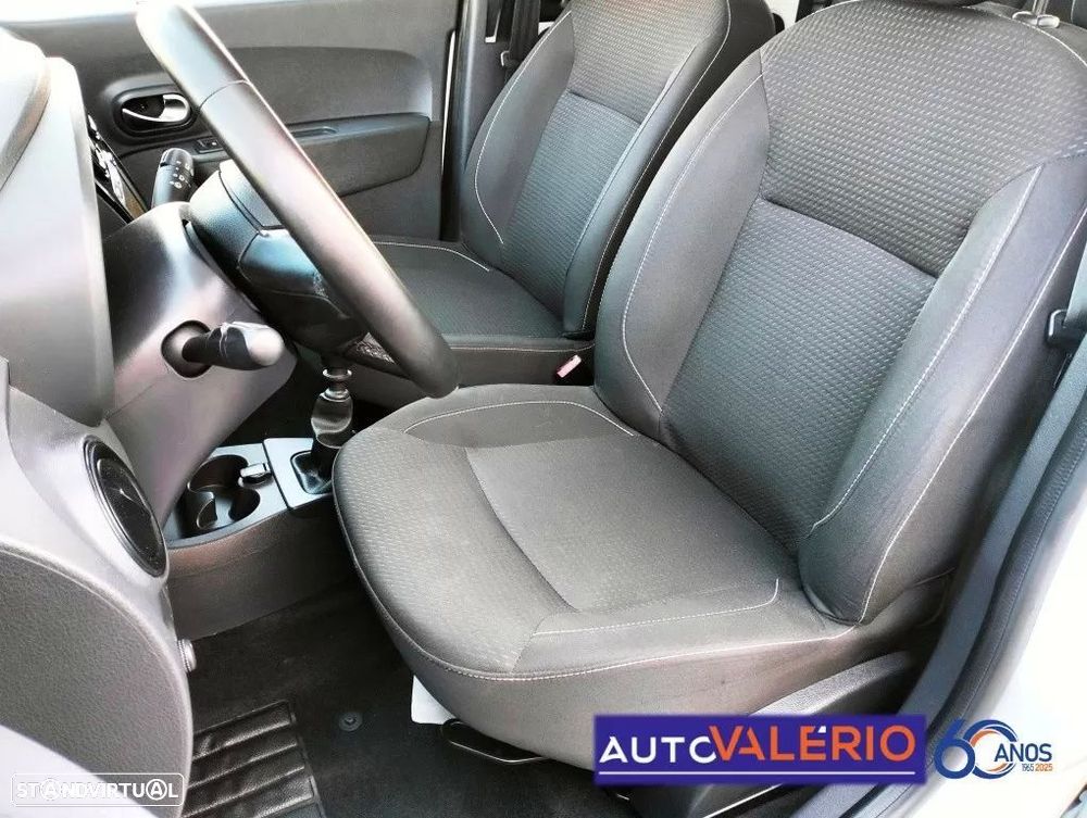 Dacia Dokker 1.5 Blue dCi Comfort — fotografia 10
