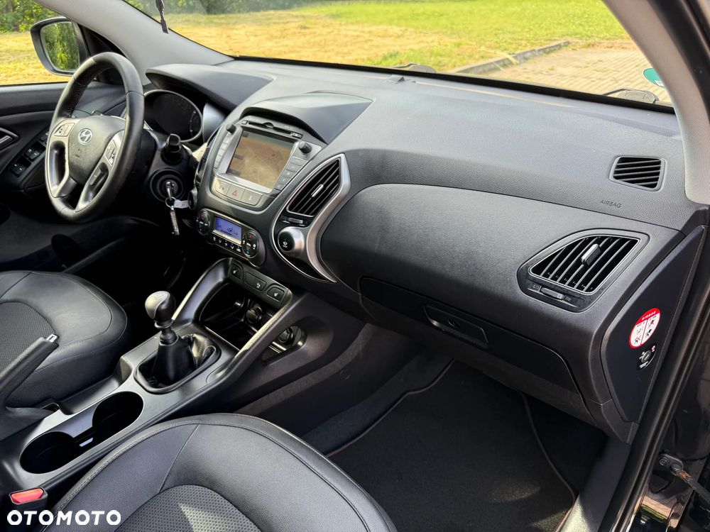 Hyundai ix35 1.6 2WD Classic - 14