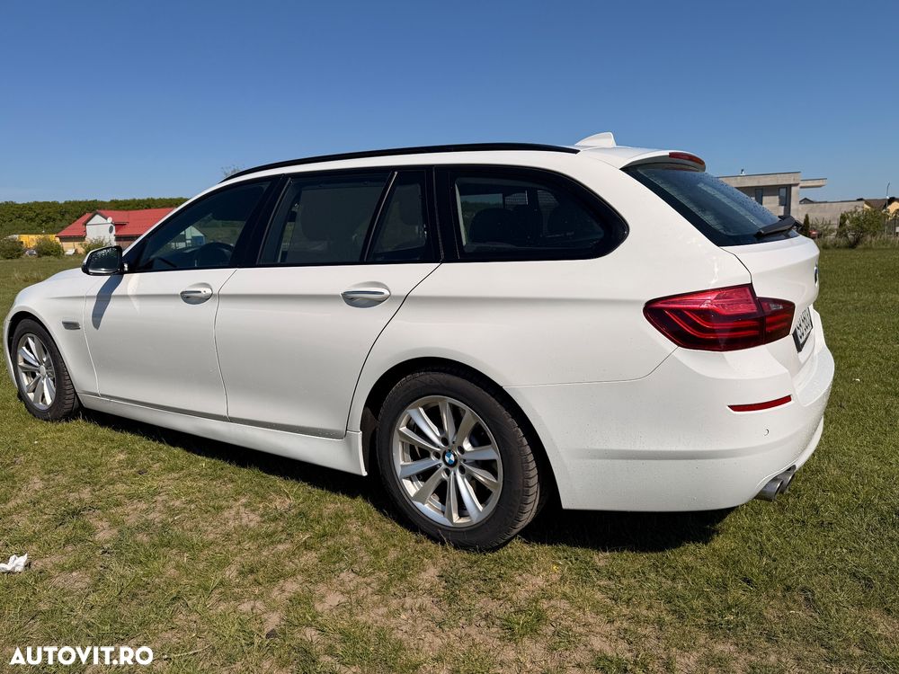 BMW Seria 5 520d Aut. - 5
