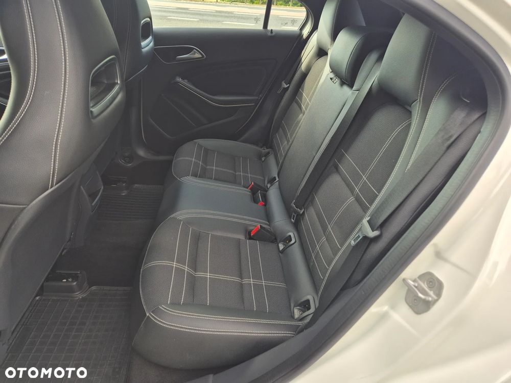 Mercedes-Benz Klasa A 180 CDI BlueEFFICIENCY Edition Style - 18