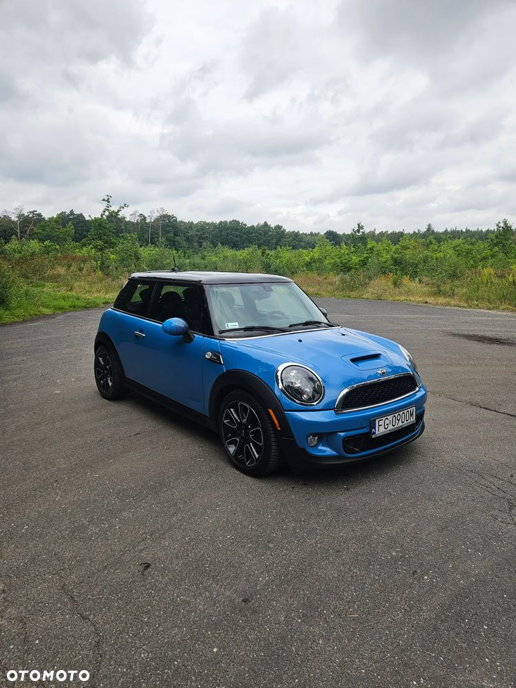 MINI Cooper S - 1