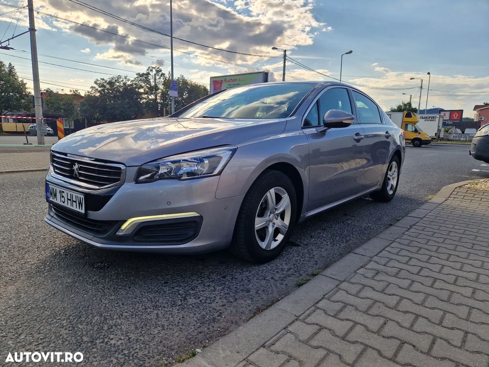 Peugeot 508 - 3