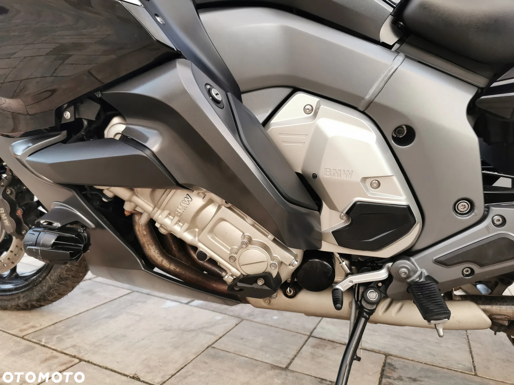 BMW K - 22