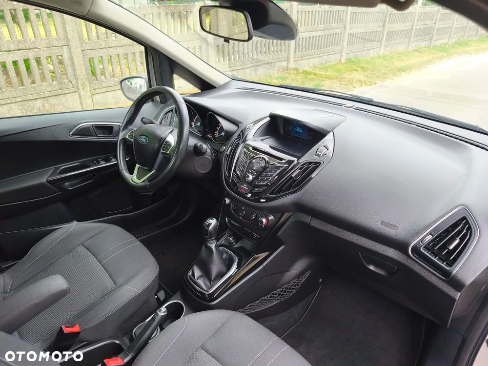 Ford B-MAX 1.6 TDCi SYNC Edition - 26