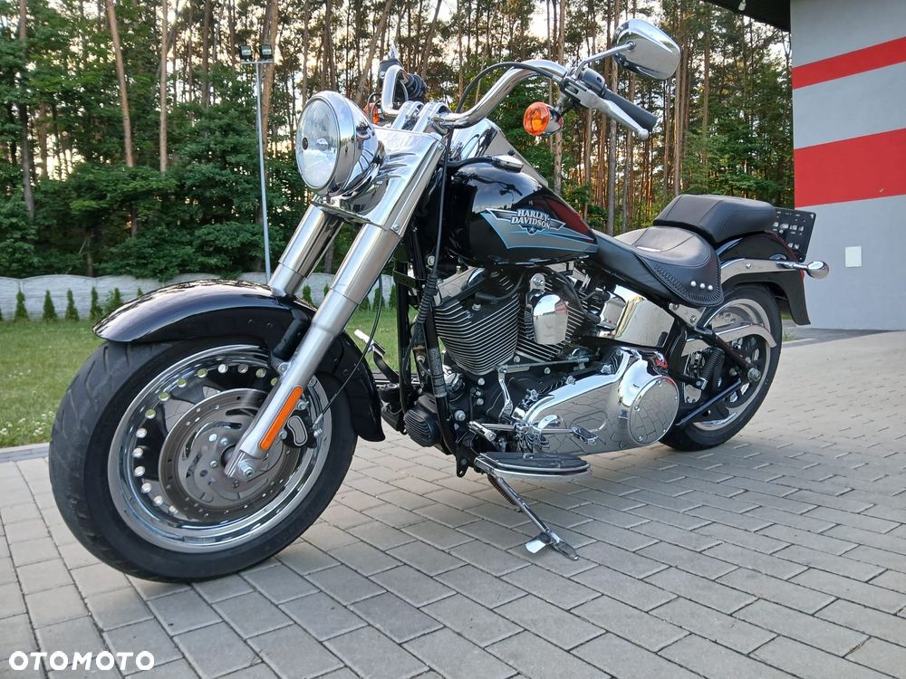 Harley-Davidson Softail Fat Boy - 7