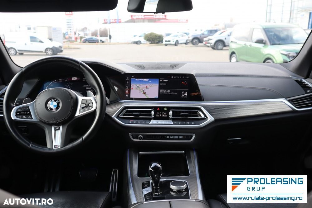 BMW X5 xDrive30d AT MHEV - 12