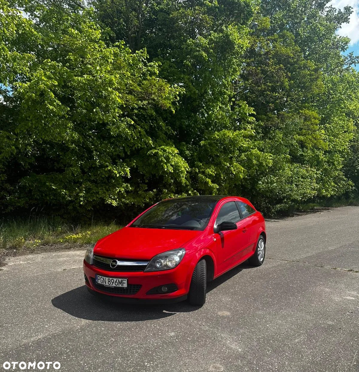 Opel Astra GTC 1.6 Turbo Edition - 8