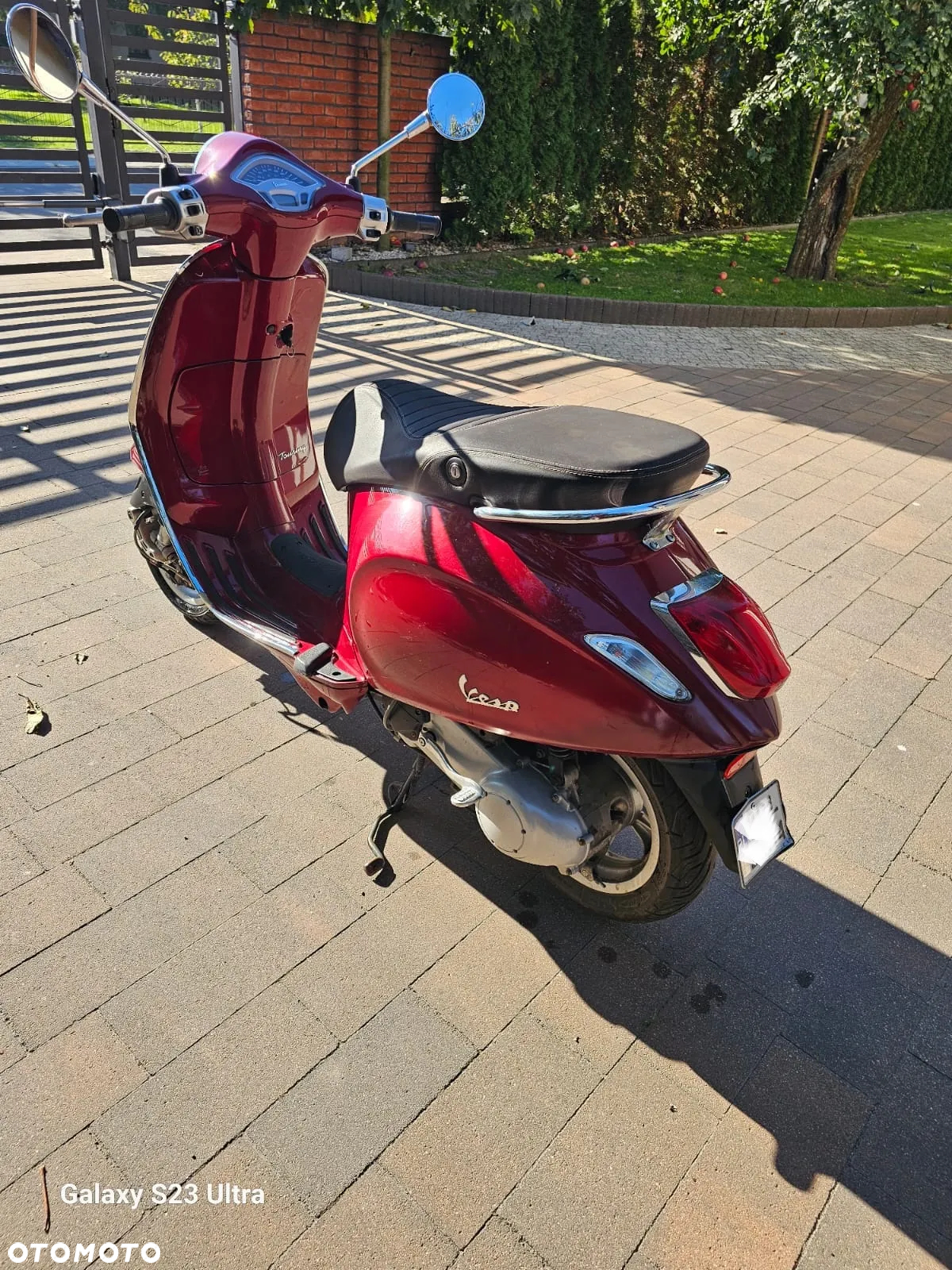 Piaggio Vespa - 7
