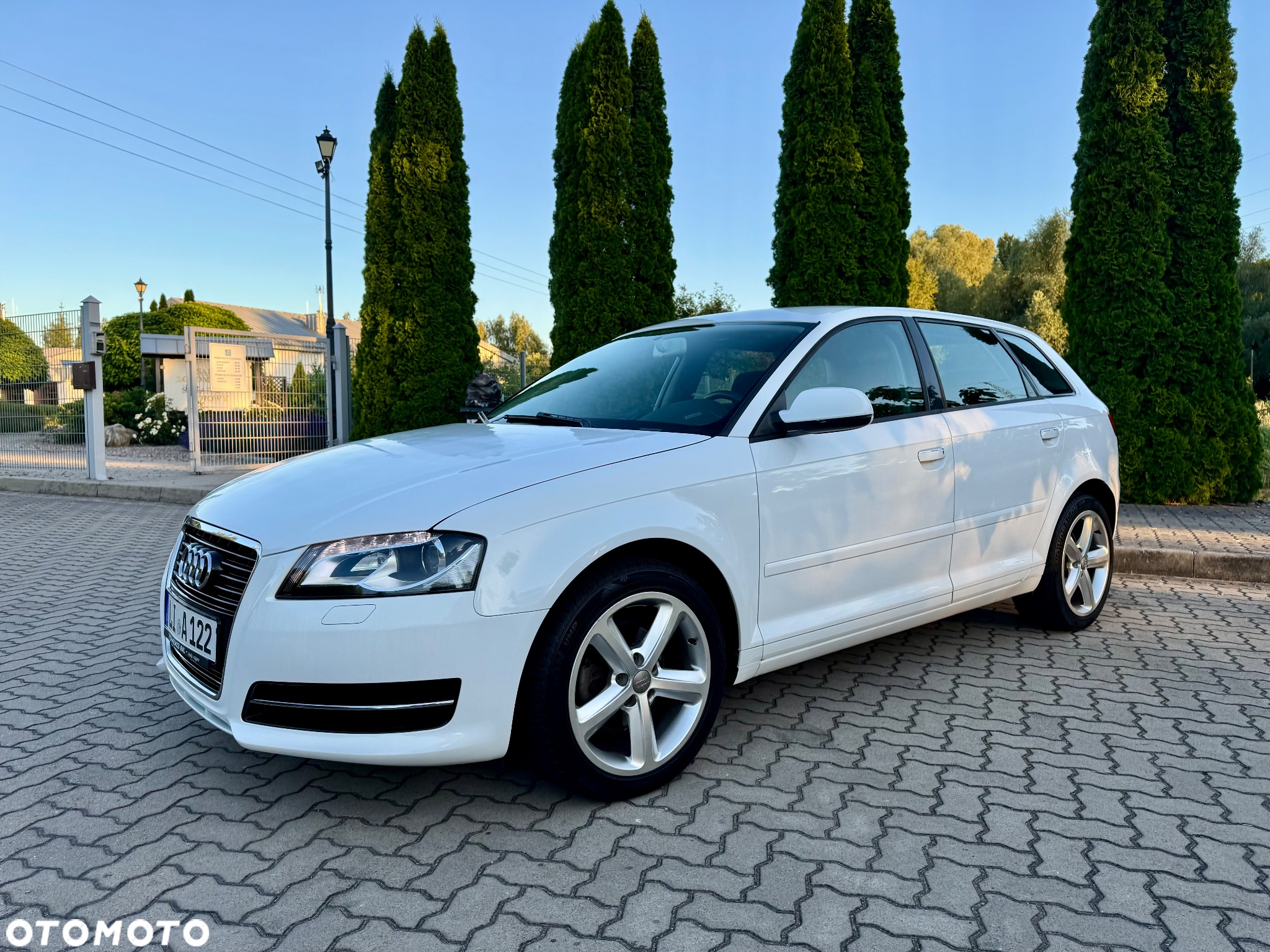 Audi A3 2.0 TDI DPF Prime Line - 20