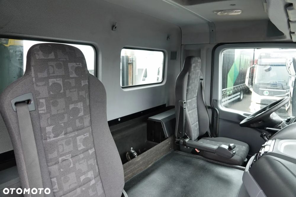 Mercedes-Benz ACTROS 3336 / 6x4 / WYWROTKA / BORDMATIC / HYDROBURTA / MEILLER KIPPER / EPS + SPRZĘGŁO / SPROWADZONY - 34