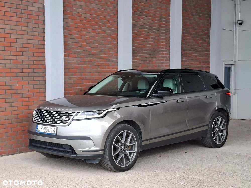 Land Rover Range Rover Velar - 3