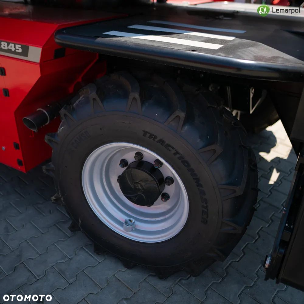 Manitou MRT 1845 400 75D ST5 S1 VISION - 8