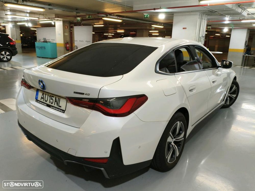 BMW i4 eDrive40 - 3