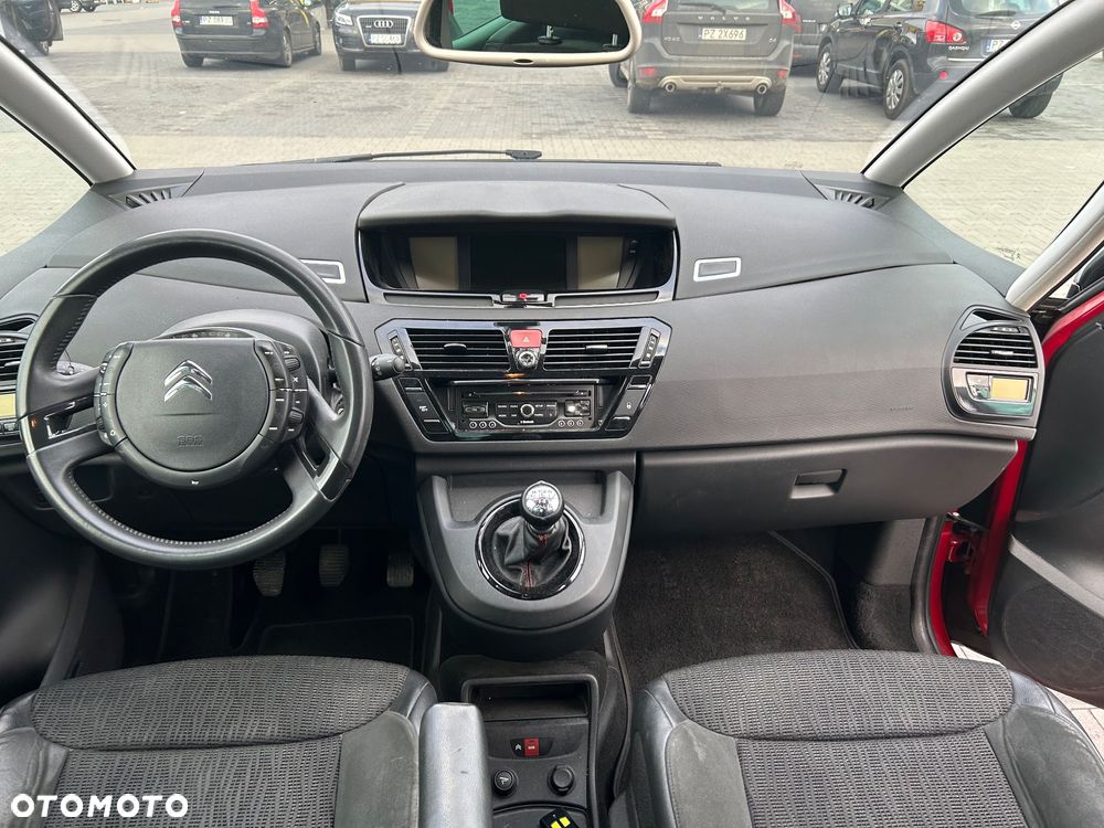 Citroën C4 Picasso 2.0 HDi Exclusive - 17