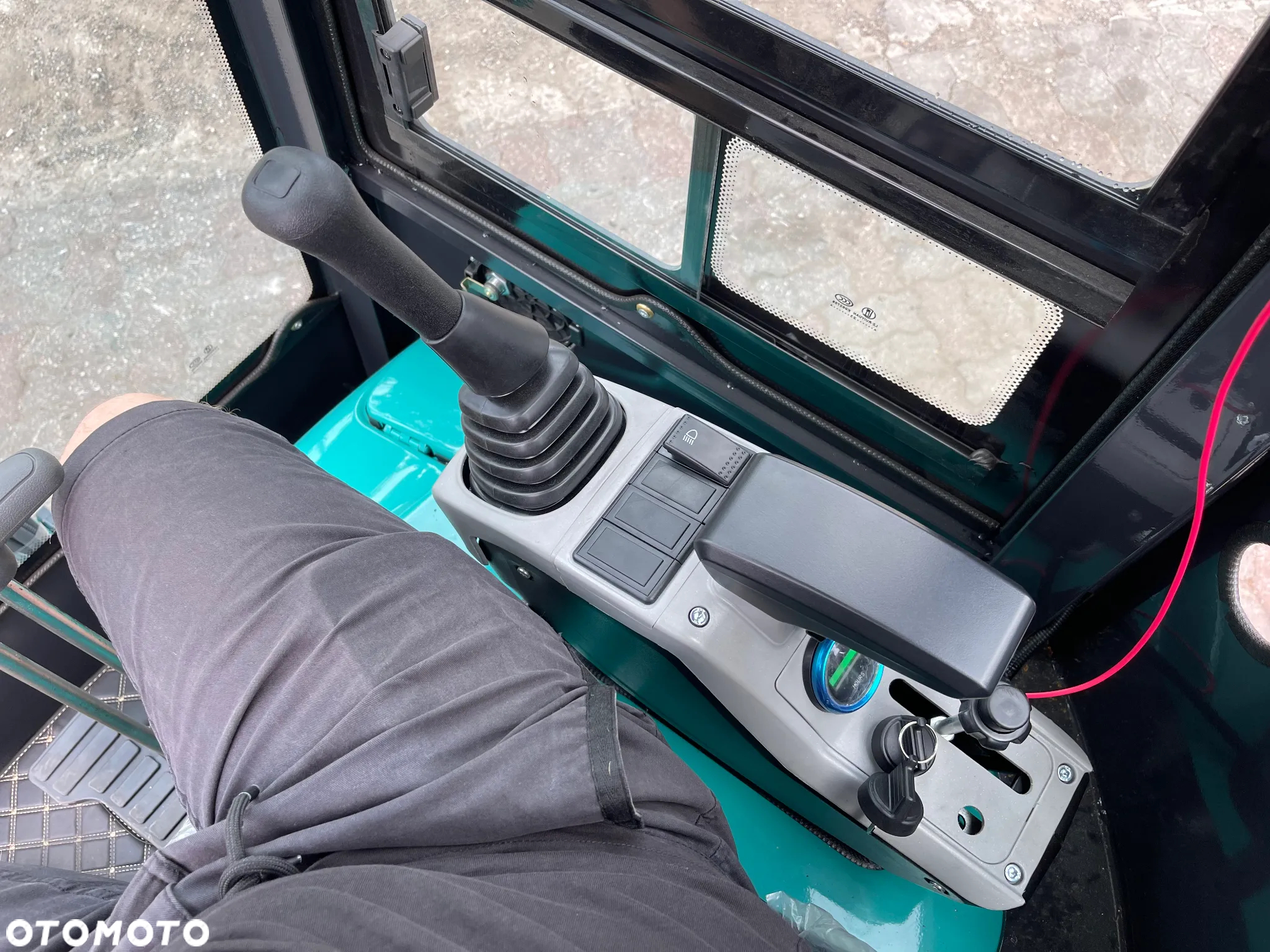 Yanmar Minikoparka IRE 1100 IRE 1100 KG*Pług,Pełna oszklona kabina,2025 ROK_FABRYCZNIE NOWA! - 11
