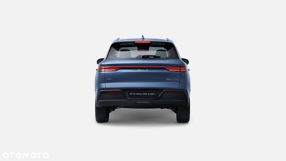 BYD Sealion 5 - 11