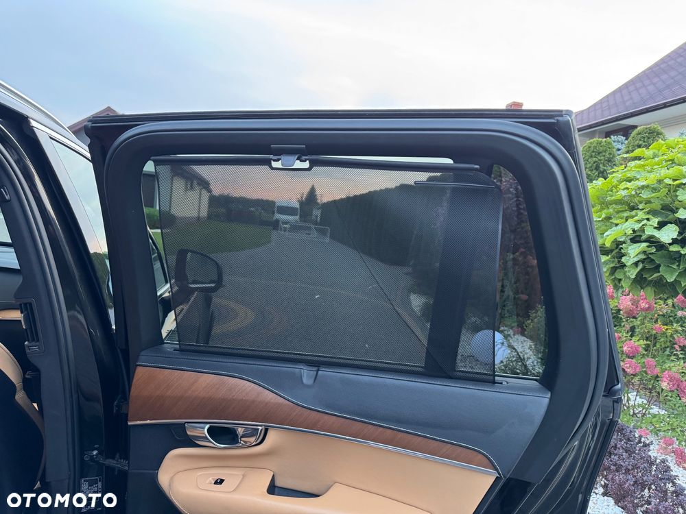 Volvo XC 90 D5 AWD Inscription 7os - 15
