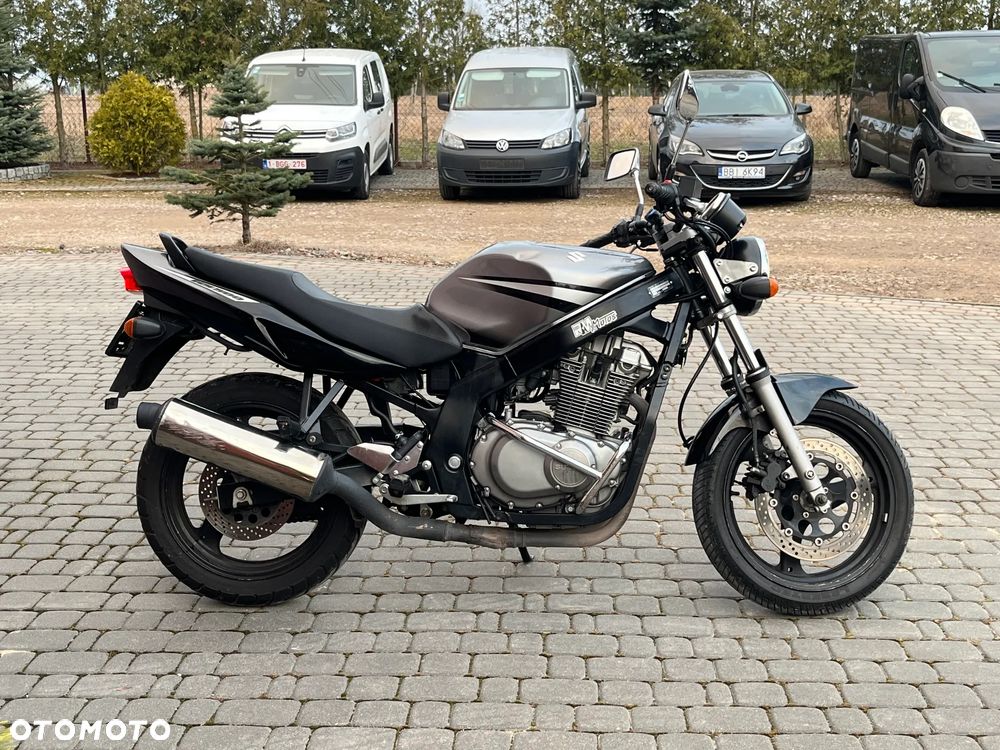 Suzuki GS - 2