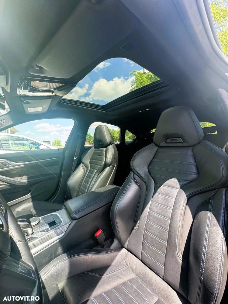 BMW 4 Series 2023 — imagine 11
