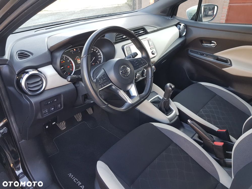 Nissan Micra - 11