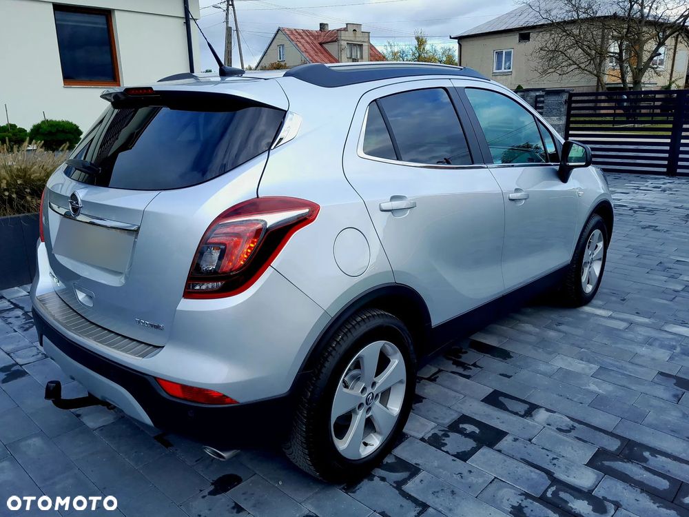 Opel Mokka X 1.4 (ecoFLEX) ECOTEC Start/Stop Color Innovation - 12