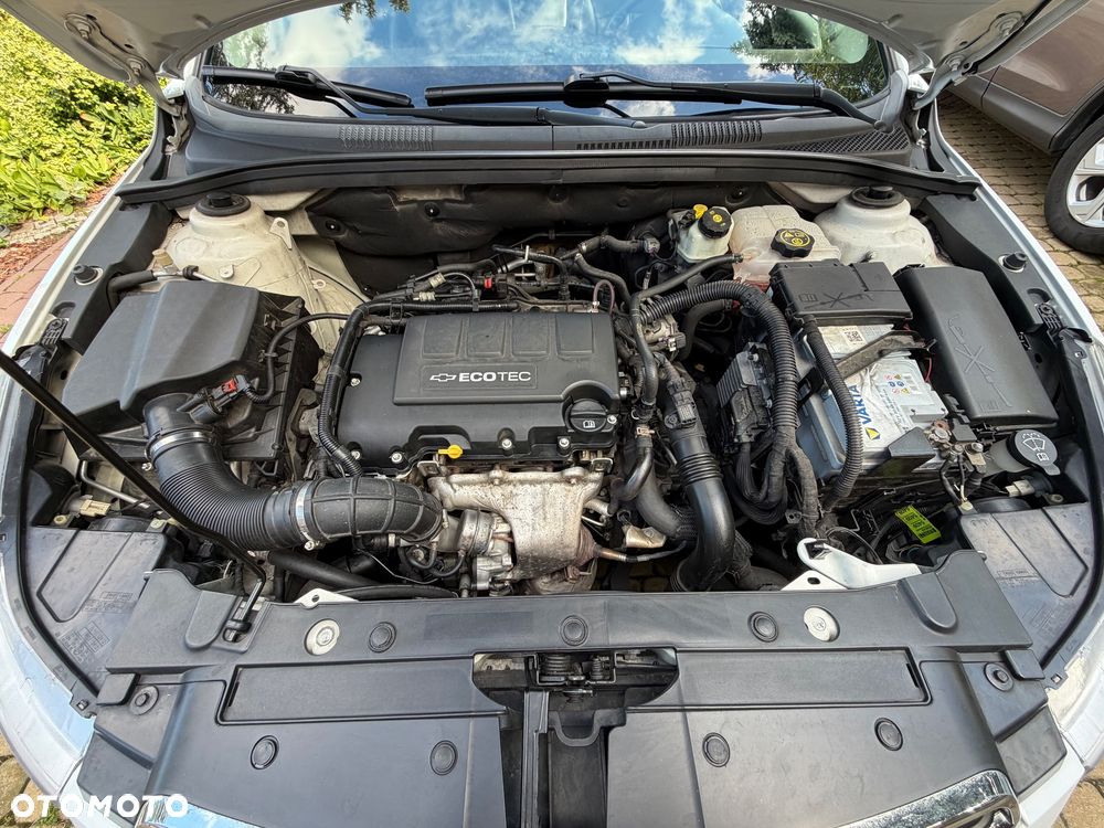 Chevrolet Cruze 1.4T LTZ - 28