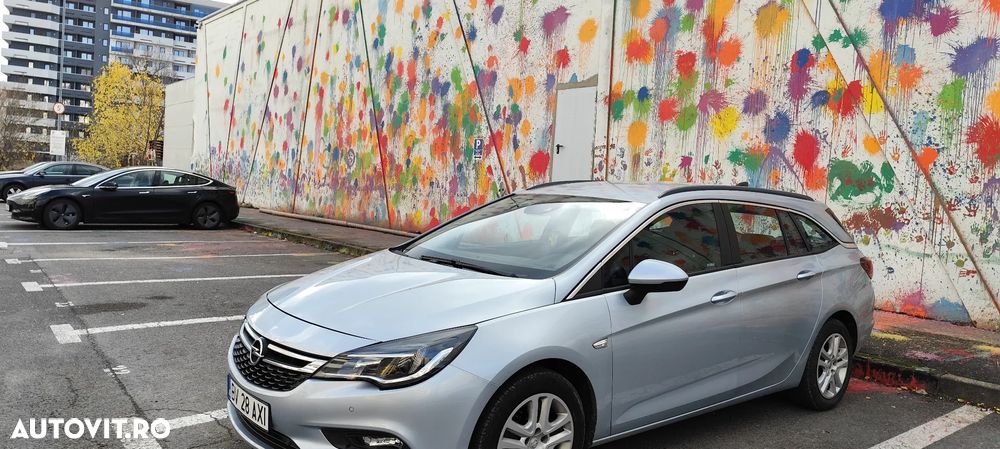 Opel Astra 1.0 Turbo Start/Stop Innovation - 2