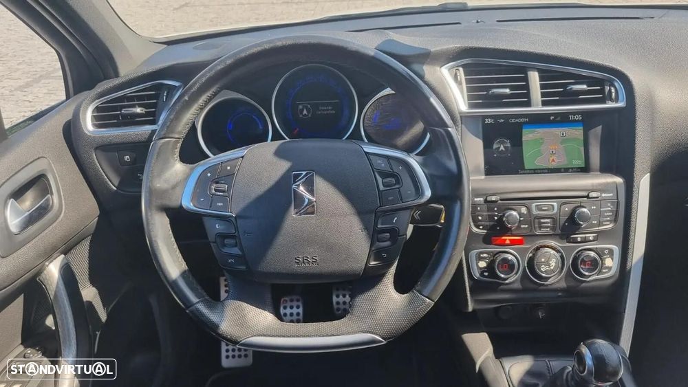 Citroën DS4 - 9