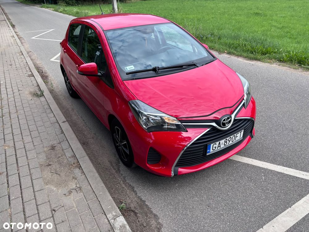 Toyota Yaris 1.0 VVT-i Comfort - 10