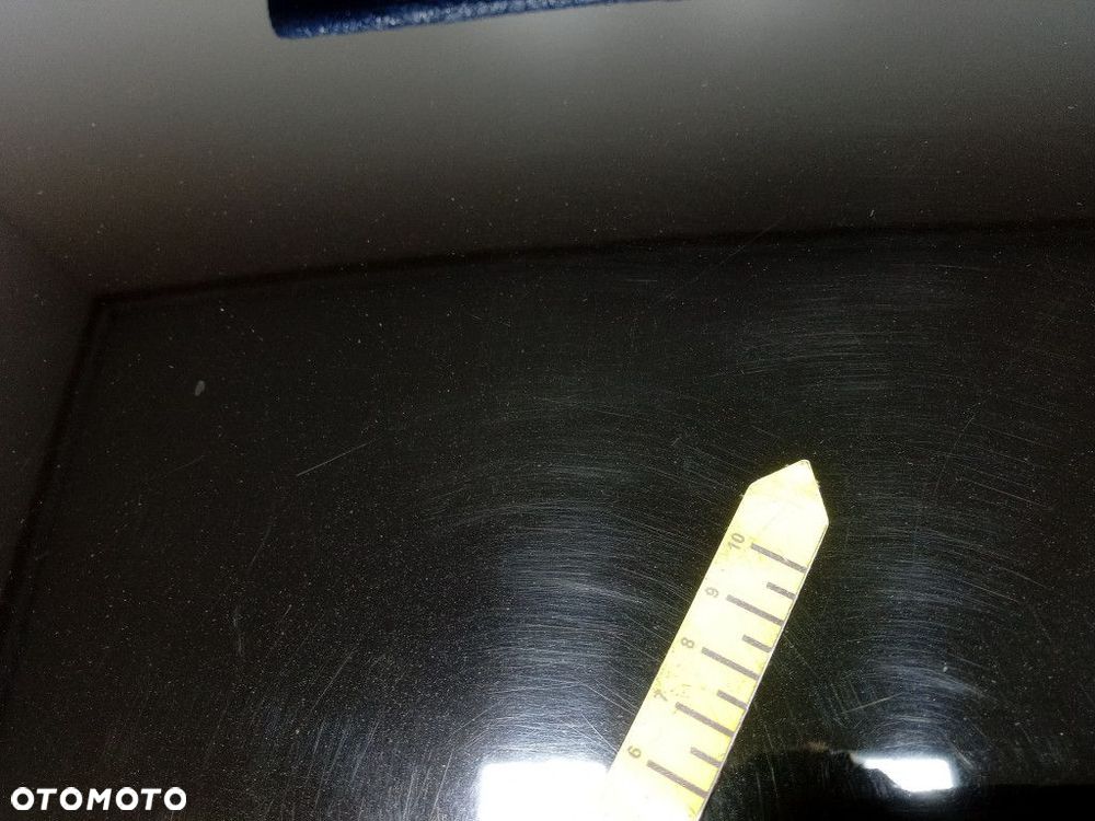 PEUGEOT 508 I SEDAN TYLNA KLAPA BAGAŻNIKA TYŁ KTV - 9