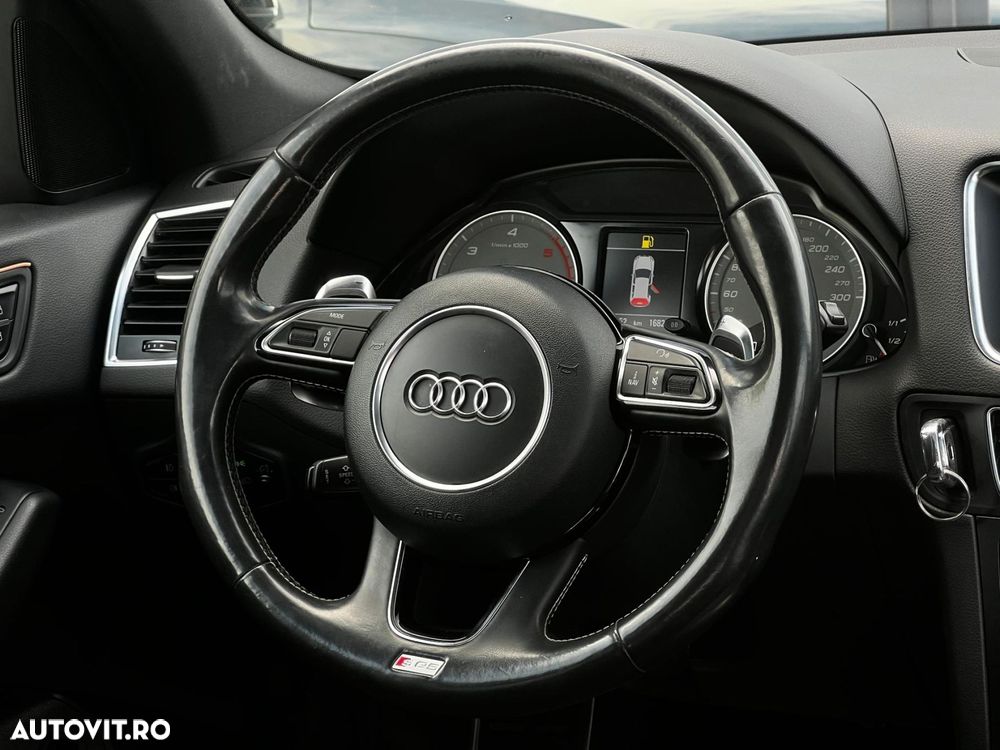Audi SQ5 - 10