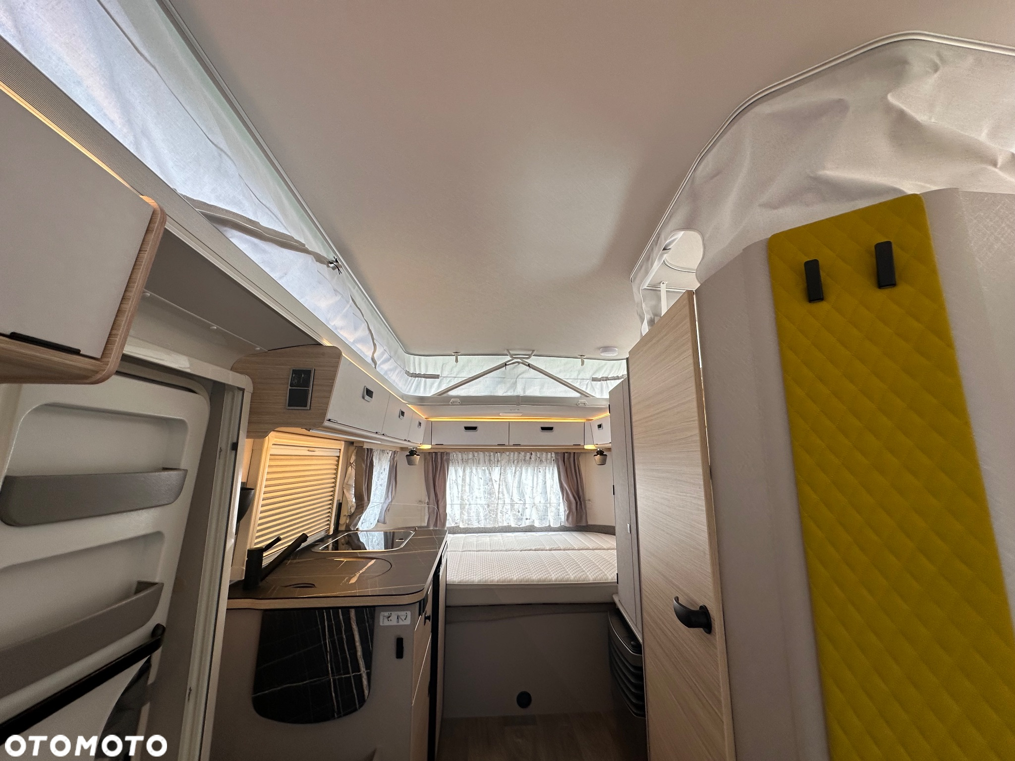 Hymer-Eriba Touring 530 Nugget Gold Edition - 21