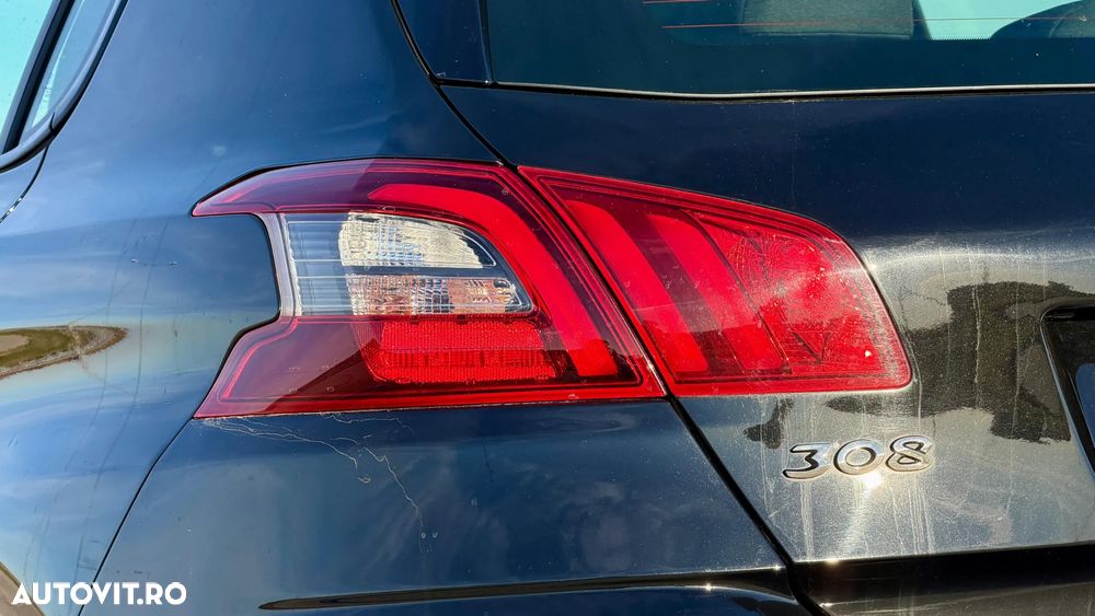 Peugeot 308 1.6 BlueHDi FAP STT Active Aut. - 11