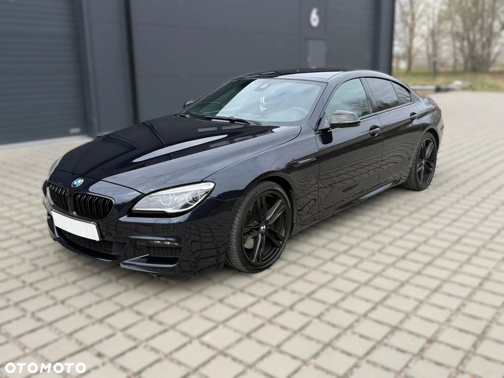 BMW Seria 6 640d M Sport Edition - 1