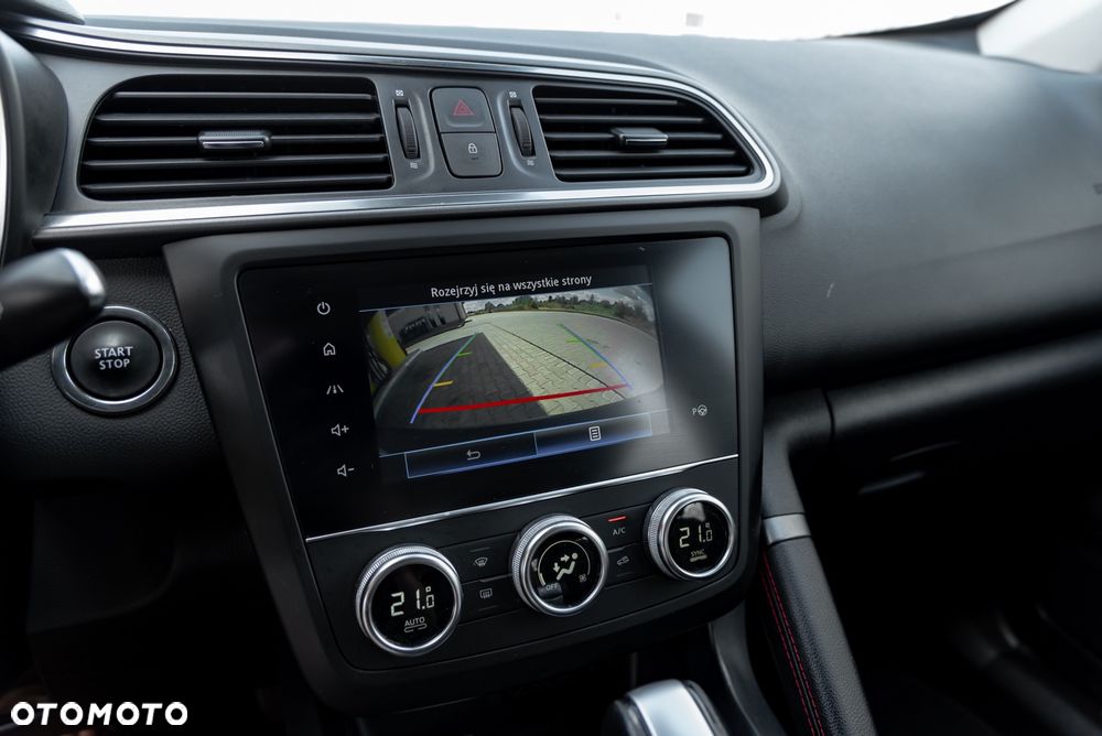 Renault Kadjar 1.3 TCe FAP Black Edition EDC - 34