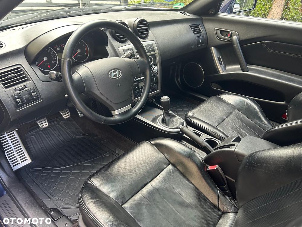 Hyundai Coupe 2.0 Cool Emotion - 5