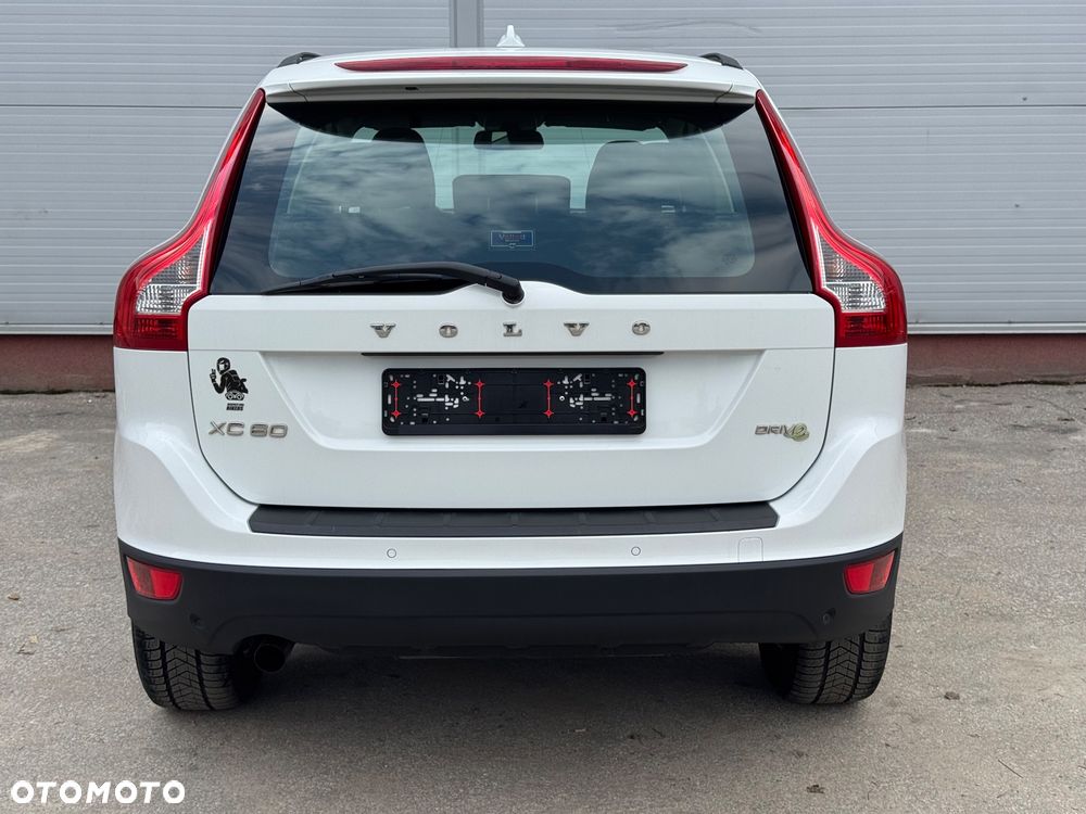 Volvo XC 60 DRIVe Summum - 5