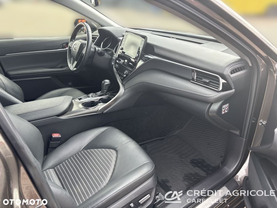 Toyota Camry 2.5 Hybrid Prestige CVT - 16
