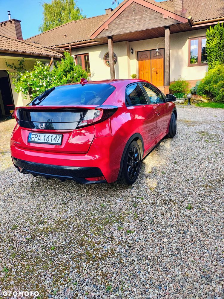 Honda Civic 1.8 Sport (ADAS / Connect+) - 3