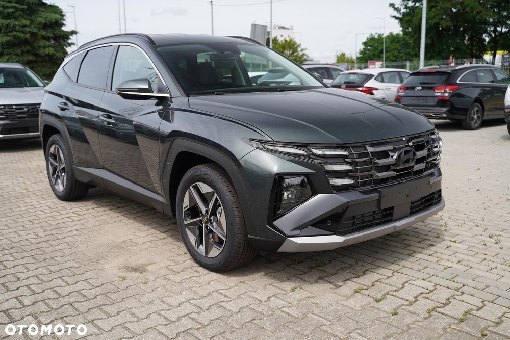 Hyundai Tucson 1.6 T-GDi HEV Executive 2WD - 4