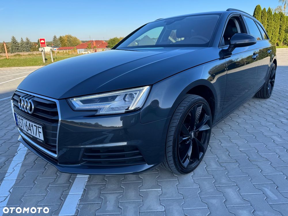 Audi A4 Avant