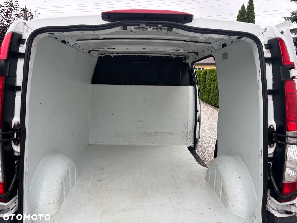 Mercedes-Benz Vito 110 CDI**Furgon**Sprowadzony - 13