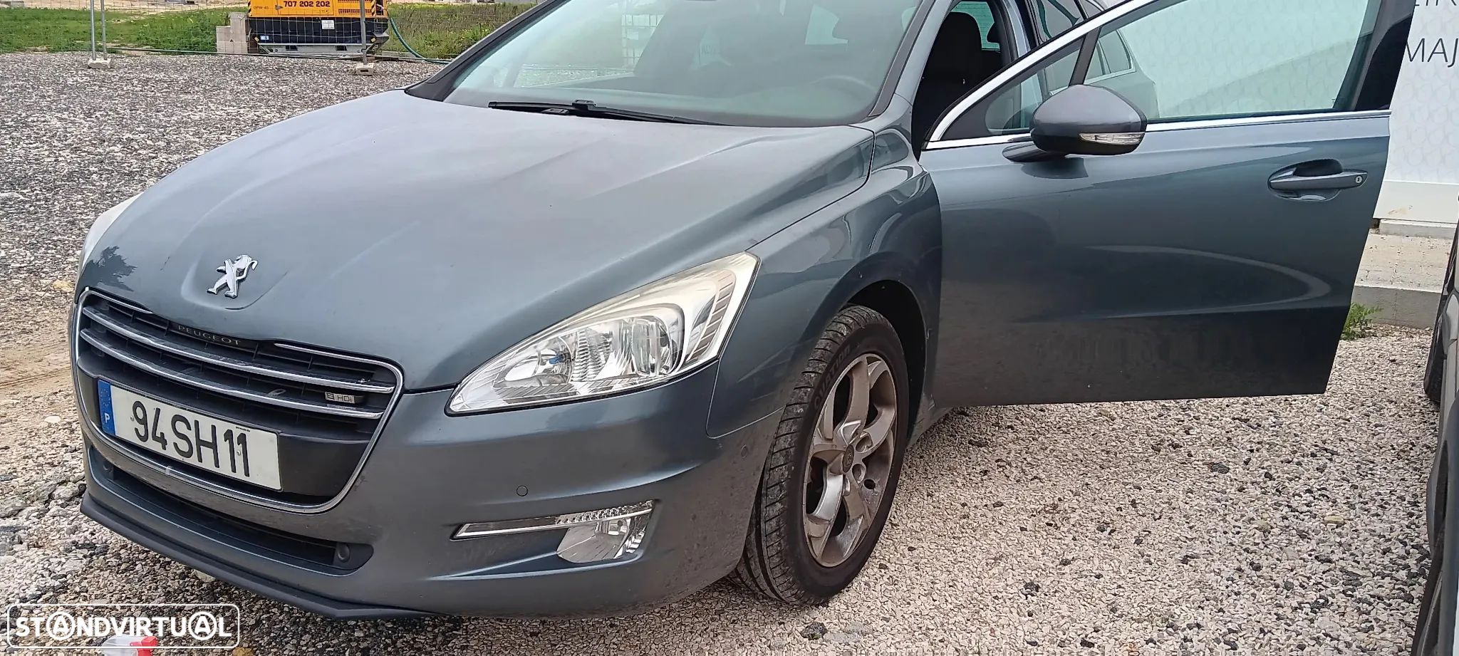 Peugeot 508 SW 1.6 e-HDi Access CMP6 - 1