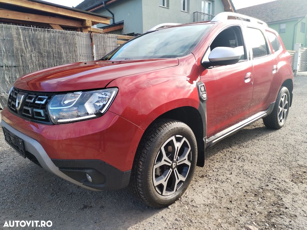 Dacia Duster TCe 150 2WD GPF Sondermodell Adventure - 14