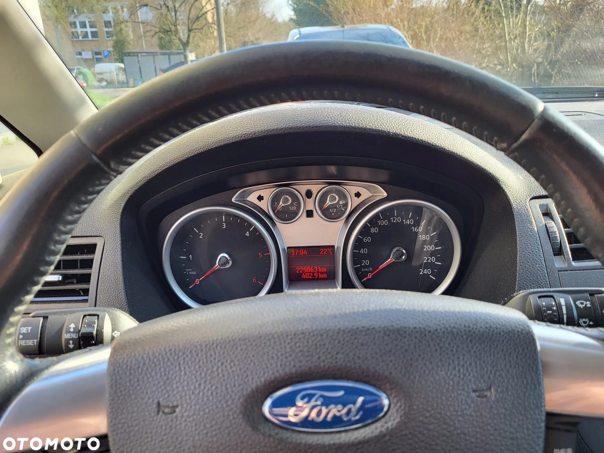 Ford C-MAX 1.8 TDCi Titanium - 7