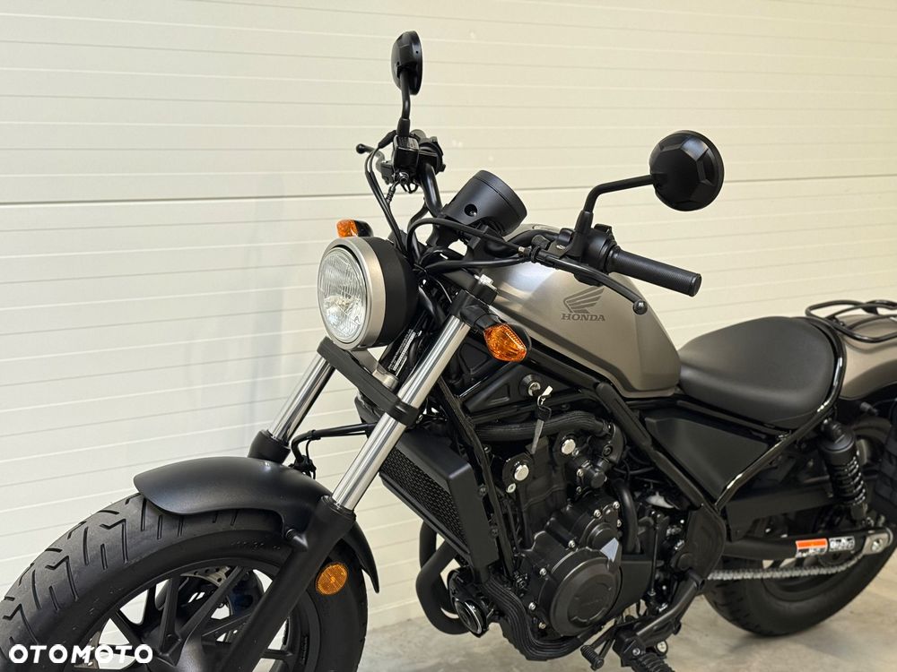 Honda CMX - 22