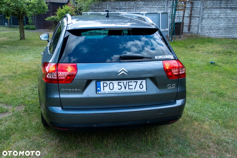 Citroën C5 2.0 HDi Exclusive - 26