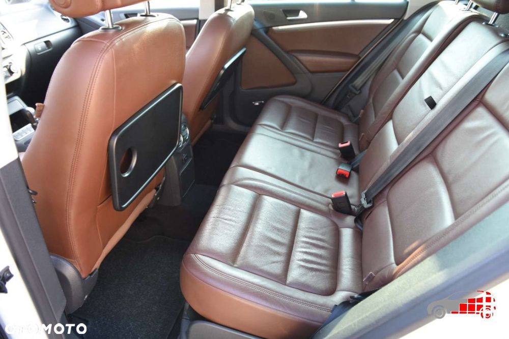 Volkswagen Tiguan 2.0 TDI 4Mot Sport&Style DSG - 13