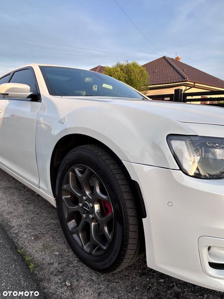 Chrysler 300s - 6