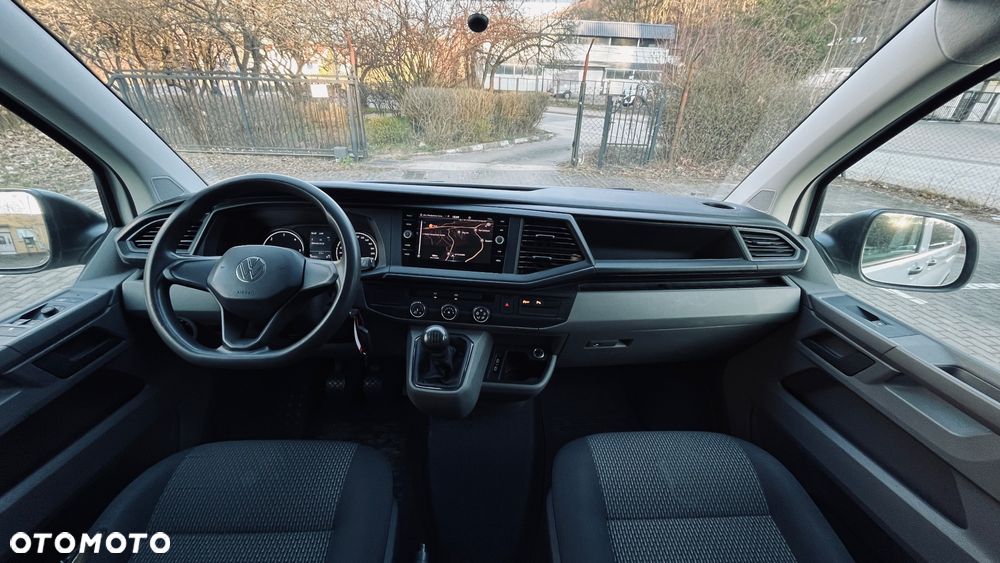 Volkswagen Transporter ver-kombi-tdi-lang - 24